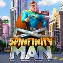 Spinfinity Man