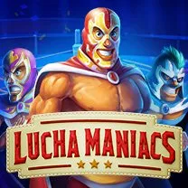 Lucha Maniacs
