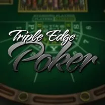 Triple Edge Poker