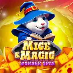 Mice & Magic Wonder Spin