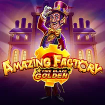 Fire Blaze Golden Amazing Factory