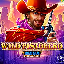 Wild Pistolero MegaFire Blaze