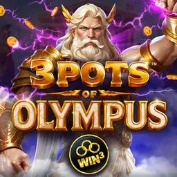 3 Pots of Olympus