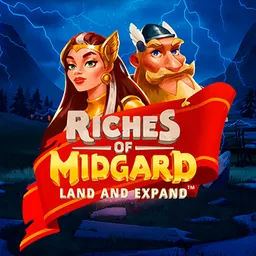 Riches of Midgard: Land and Expand