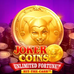 Joker Coins Unlimited Fortune