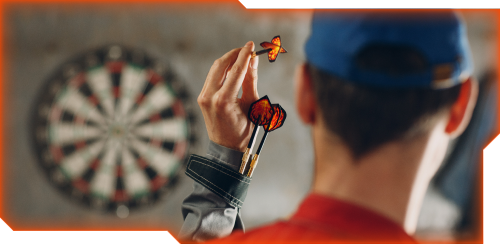 Darts tournament