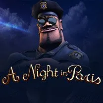 A Night in Paris JP