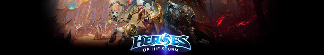 Heroes Of The Storm